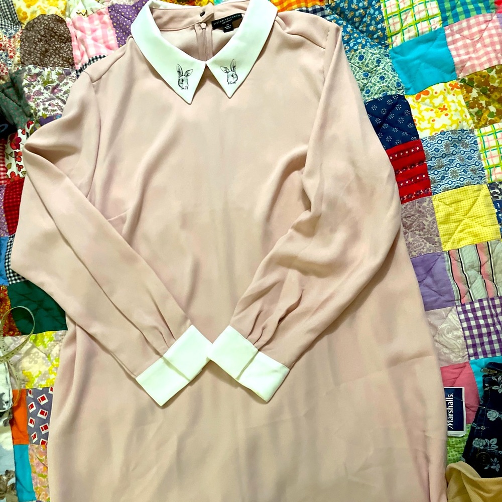 Victoria Beckham for Target bunny dress size 1X